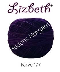  Lizbeth nr. 40 farve 177